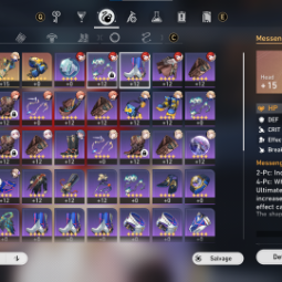 #H183 [ASIA] Mid Game Level 30 | 1113 Stellar Jade | 5* Tribbie Signature / Tribbie Sign | 5* Clara | 5* Bailu 4